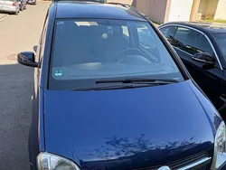 Blau Gebraucht 2005 Opel Meriva Van / Kleinbus | 1.100 € (Superpreis)