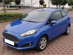 Blau Gebraucht 2013 Ford Fiesta Kleinwagen | 3.190 € (Fairer Preis)