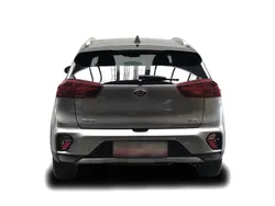 Grau Gebraucht 2020 Kia Niro Spirit SUV | 28.856 €