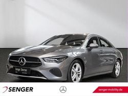 lack mountaingrau Gebraucht 2024 Mercedes CLA180 Limousine | 29.880 € (Guter Preis)
