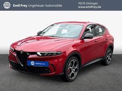 Rot Gebraucht 2023 Alfa Romeo Tonale Sprint SUV | 22.990 € (Fairer Preis)