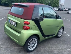 Schwarz Gebraucht 2012 Smart ForTwo Cabrio Passion Cabrio | 4.600 € (Fairer Preis)