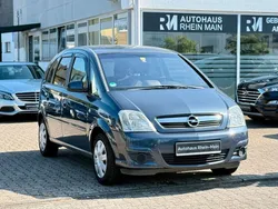 Schwarz Gebraucht 2009 Opel Meriva Edition Van / Kleinbus | 4.190 € (Etwas zu teuer)