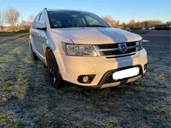 Weiß Gebraucht 2018 Fiat Freemont SUV | 11.999 € (Guter Preis)