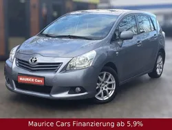 Blau Gebraucht 2010 Toyota Verso Life Van / Kleinbus | 4.800 € (Fairer Preis)