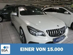 Diverse metallic Gebraucht 2014 Mercedes E200 Cabrio | 24.810 € (Teuer)
