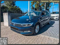 Blau Gebraucht 2019 VW Passat Comfortline Kombi | 17.990 € (Fairer Preis)