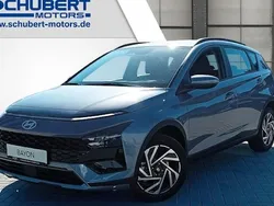 Meta blue / mic Neu 2025 Hyundai Bayon Comfort SUV | 25.890 € (Fairer Preis)