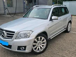 Silber Gebraucht 2010 Mercedes GLK220 SUV | 10.499 € (Guter Preis)