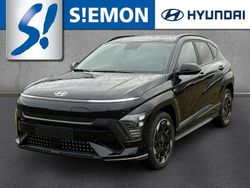 Schwarz Neu 2025 Hyundai Kona N Line SUV | 37.930 € (Guter Preis)