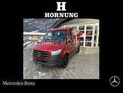 Jupiterrot Gebraucht 2024 Mercedes Sprinter Van | 35.700 € (Superpreis)