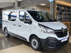 Weiß Gebraucht 2021 Renault Trafic Komfort Van | 16.500 € (Superpreis)
