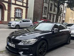 Schwarz Gebraucht 2014 BMW 420 M Sport Coupé | 19.000 € (Fairer Preis)