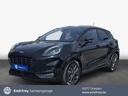 Schwarz Gebraucht 2021 Ford Puma ST-Line SUV | 16.940 € (Guter Preis)