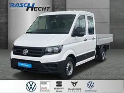 Gebraucht 2024 VW Crafter Van | 49.590 € (Fairer Preis)