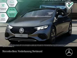 Grau Gebraucht 2024 Mercedes EQE350 Advanced Plus Limousine | 45.990 € (Superpreis)