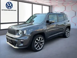 Graphite grey (vr679) Gebraucht 2022 Jeep Renegade SUV | 20.950 € (Guter Preis)