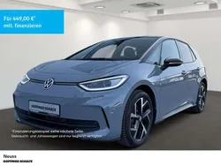 Grau Gebraucht 2025 VW ID.3 Goal Kleinwagen | 33.480 €
