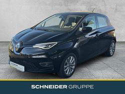 Schwarz Gebraucht 2021 Renault Zoe Experience Kleinwagen | 12.490 € (Fairer Preis)