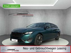 Avatar blau Gebraucht 2024 Peugeot 308 SW Allure Kombi | 20.950 € (Guter Preis)