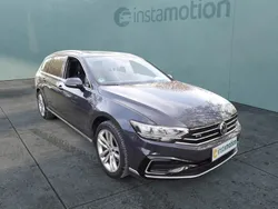 Grau Gebraucht 2020 VW Passat GTE Kombi | 18.740 € (Guter Preis)