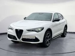 Weiß Gebraucht 2024 Alfa Romeo Stelvio Veloce SUV | 40.660 € (Superpreis)