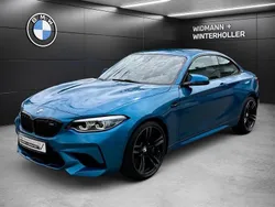 Blau Gebraucht 2019 BMW M2 Competition Edition Coupé | 43.350 € (Fairer Preis)