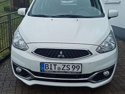Weiß Gebraucht 2019 Mitsubishi Space Star Kleinwagen | 4.500 € (Superpreis)