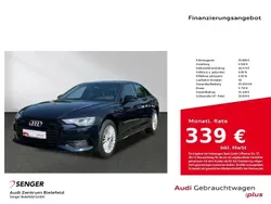 Blau Gebraucht 2021 Audi A6 S-Line Limousine | 35.880 € (Superpreis)