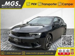 Karbonschwarz metallic Gebraucht 2024 Opel Astra S Limousine | 22.440 € (Fairer Preis)