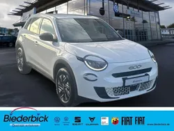 Weiß Neu 2025 Fiat 125 Limousine | 24.990 € (Fairer Preis)