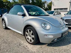 Silber Gebraucht 2005 VW Beetle Highline Cabrio | 2.900 € (Guter Preis)