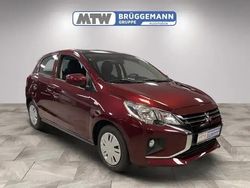 Rot Gebraucht 2024 Mitsubishi Space Star Select Limousine | 13.670 € (Fairer Preis)