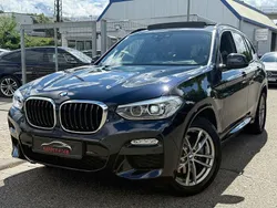Schwarz Gebraucht 2019 BMW X3 M Sport SUV | 34.900 € (Fairer Preis)