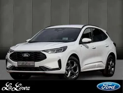 Weiss Gebraucht 2024 Ford Kuga ST-Line SUV | 32.450 € (Fairer Preis)