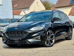 Schwarz Gebraucht 2019 Ford Focus ST-Line Kombi | 16.190 € (Etwas zu teuer)
