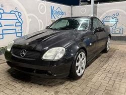 Schwarz Gebraucht 1998 Mercedes SLK230 Cabrio | 3.000 € (Guter Preis)