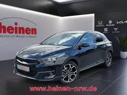 Schwarz Gebraucht 2022 Kia XCeed Black Xdition SUV | 23.899 € (Fairer Preis)