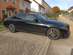 Gebraucht 2020 Mercedes E200 Avantgarde Limousine | 35.000 € (Etwas zu teuer)