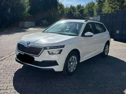 Weiß Gebraucht 2021 Skoda Kamiq Active SUV | 14.800 € (Fairer Preis)