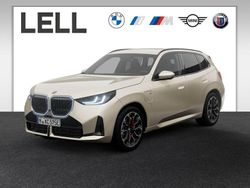 Grau Neu 2025 BMW X3 M Sport SUV | 69.975 € (Superpreis)