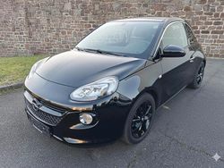 Schwarz Gebraucht 2019 Opel Adam Kleinwagen | 9.190 € (Fairer Preis)