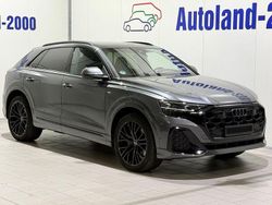 Daytonagrau perleffekt Gebraucht 2025 Audi Q8 S-Line SUV | 89.900 €