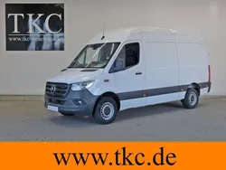 Weiß Gebraucht 2022 Mercedes Sprinter Van | 30.702 € (Superpreis)