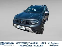 Grau Gebraucht 2022 Dacia Duster Prestige SUV | 18.290 € (Fairer Preis)