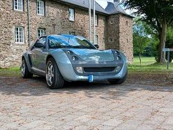 Silber Gebraucht 2003 Smart Roadster Cabrio | 6.800 € (Etwas zu teuer)