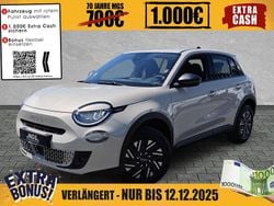 Beige Gebraucht 2025 Fiat 600 SUV | 23.950 € (Guter Preis)