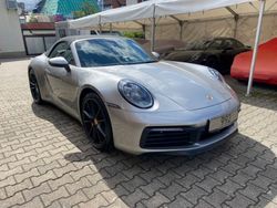 Silber Gebraucht 2019 Porsche 911 Carrera S Cabriolet Cabrio | 122.992 € (Superpreis)