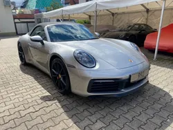 Silber Gebraucht 2019 Porsche 911 Carrera S Cabriolet Cabrio | 122.992 € (Guter Preis)