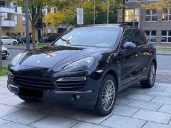 Schwarz Gebraucht 2012 Porsche Cayenne SUV | 15.999 € (Superpreis)